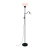 Lampa podłogowa do czytania Lauria 1x40W+1x15W NO2512554003 - Nordlux